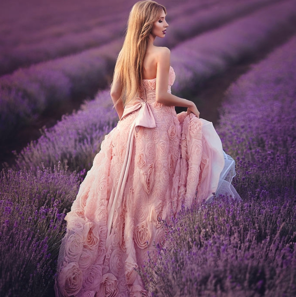 Lavendar Lace